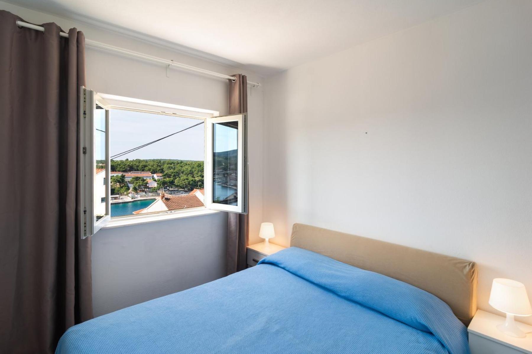 Sea-Views Brazza Apartments With Private Pool Milna (Brac) Exterior foto