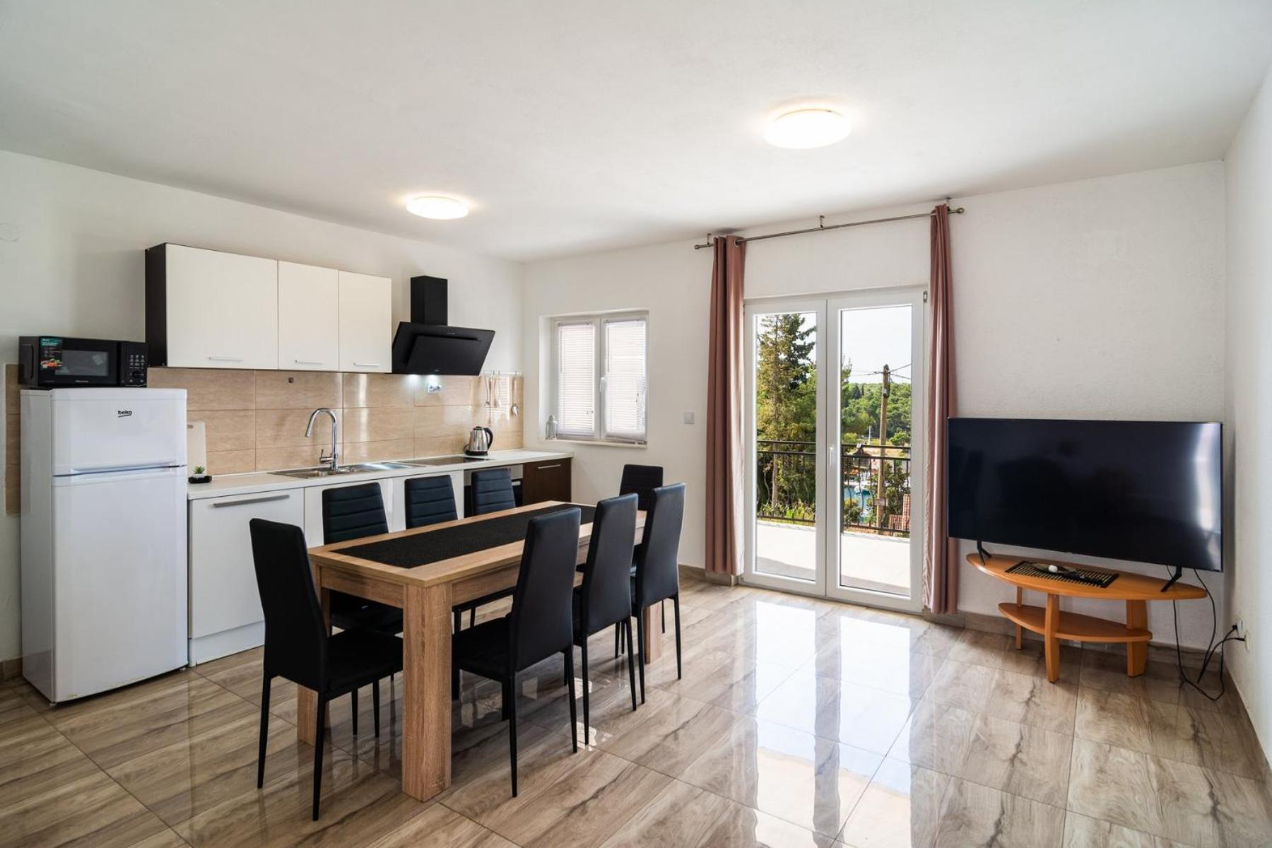 Sea-Views Brazza Apartments With Private Pool Milna (Brac) Exterior foto