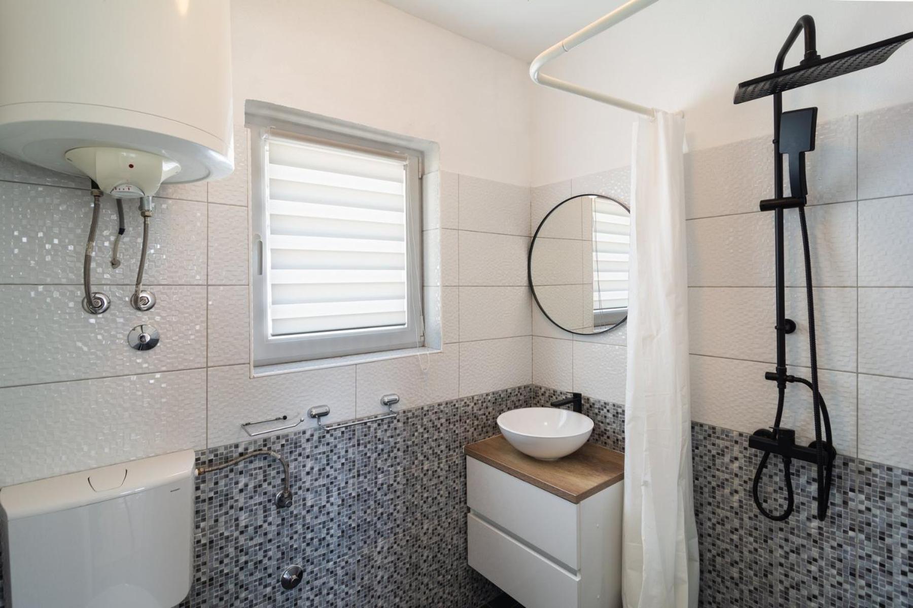 Sea-Views Brazza Apartments With Private Pool Milna (Brac) Exterior foto